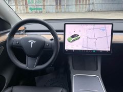 Tesla Model Y 2021 standard range rear-wheel drive version - фото 10