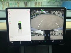 Tesla Model Y 2021 standard range rear-wheel drive version - фото 12