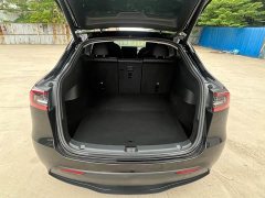 Tesla Model Y 2021 standard range rear-wheel drive version - фото 17