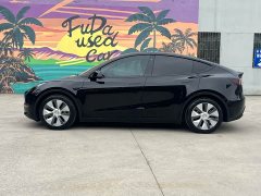 Tesla Model Y 2021 standard range rear-wheel drive version - фото 3