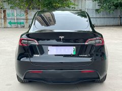 Tesla Model Y 2021 standard range rear-wheel drive version - фото 5