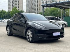 Tesla Model Y 2021 standard range rear-wheel drive version - фото 8