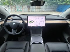 Tesla Model Y 2021 standard range rear-wheel drive version - фото 9