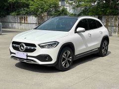 Mercedes-Benz GLA 2022 GLA 200 - фото 1