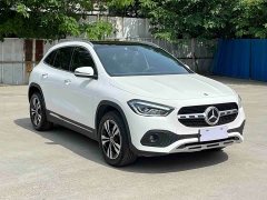Mercedes-Benz GLA 2022 GLA 200 - фото 8