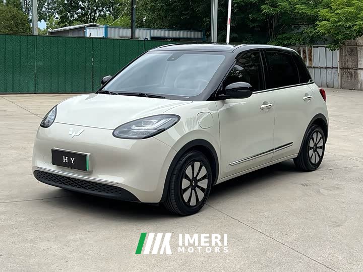 Wuling Bingo 333km Lingxi Internet