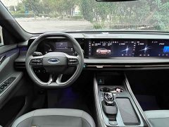 Lynk & Co Ruijie L 2.0T EcoBoost four-wheel drive seven-seat supreme - фото 10