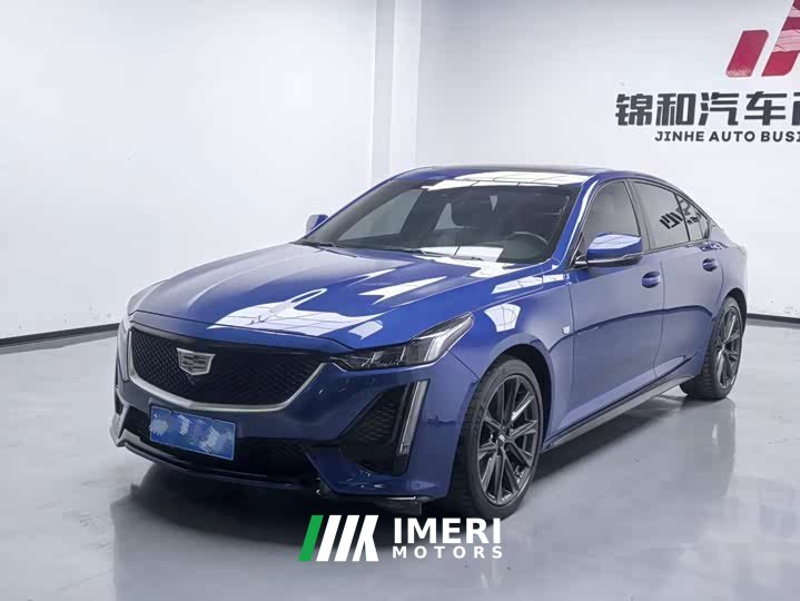 Cadillac CT5 28T Platinum Type