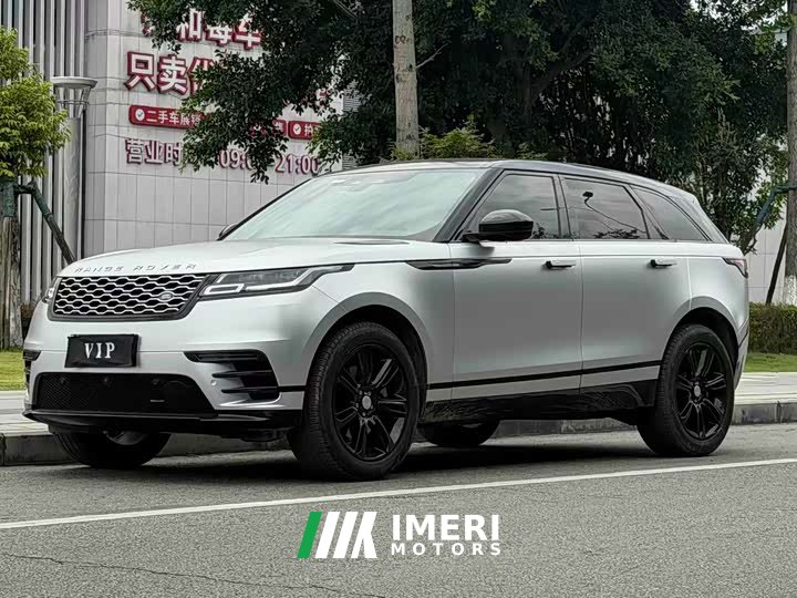Land Rover Range Rover Velar 250PS Glitter Gold Collector’s Edition - автомобиль из Китая