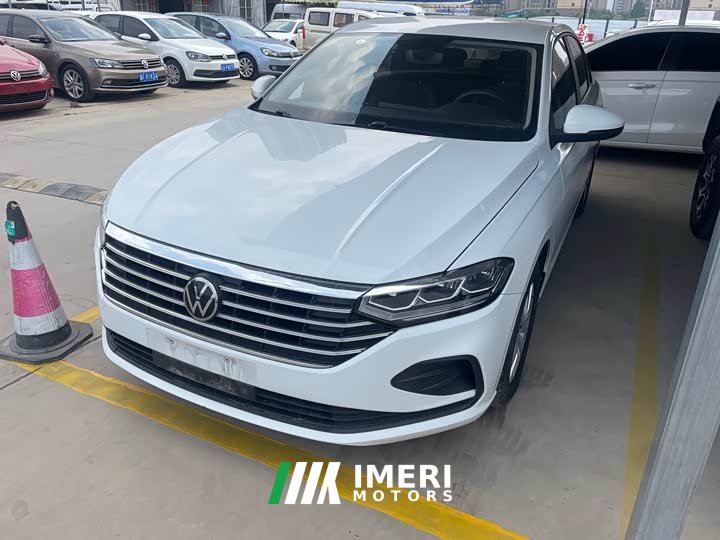 Volkswagen Lavida 1.5L Automatic Deyi Edition - автомобиль из Китая