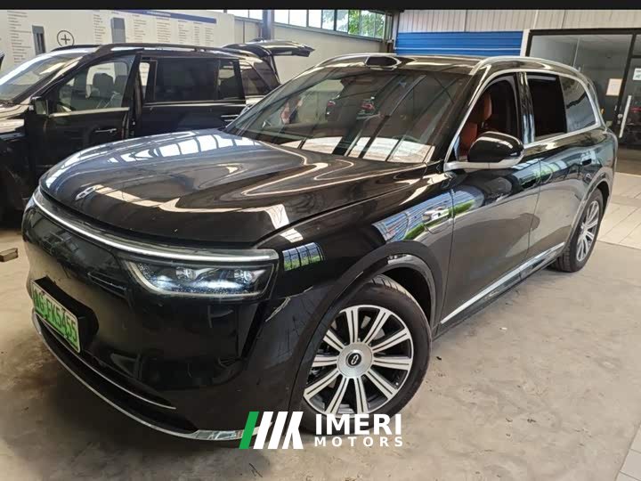 AITO Wenjie M8 extended range Max version 53.4kWh 5-seater version (192-line lidar)