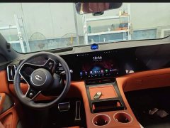 AITO Wenjie M8 extended range Max version 53.4kWh 5-seater version (192-line lidar) - фото 4