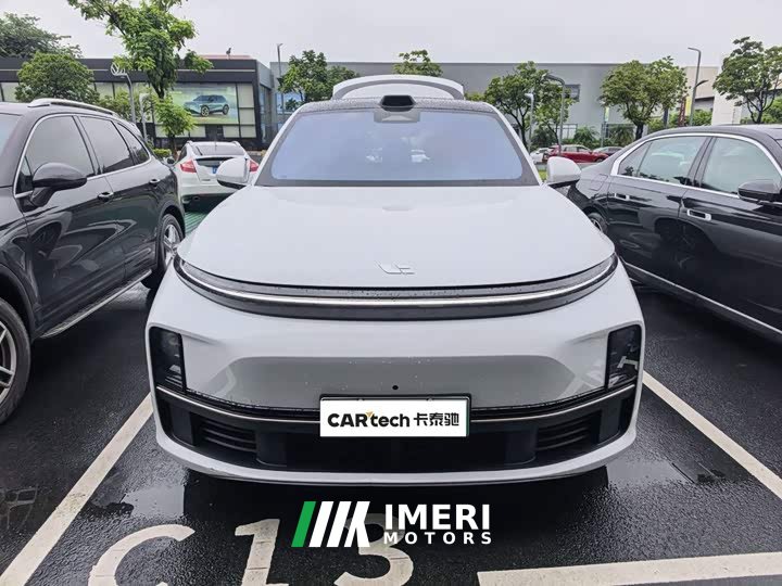 Li Auto Ideal L7 Ultra - автомобиль из Китая