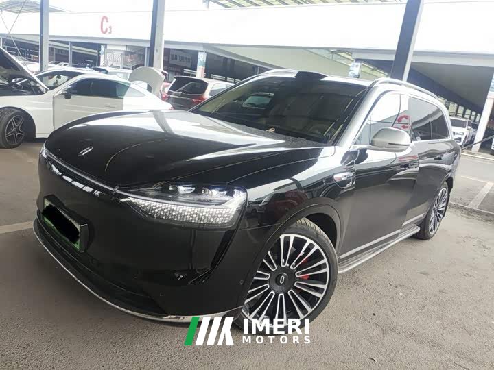 AITO M9 EREV Ultra 42kWh 6-Seater