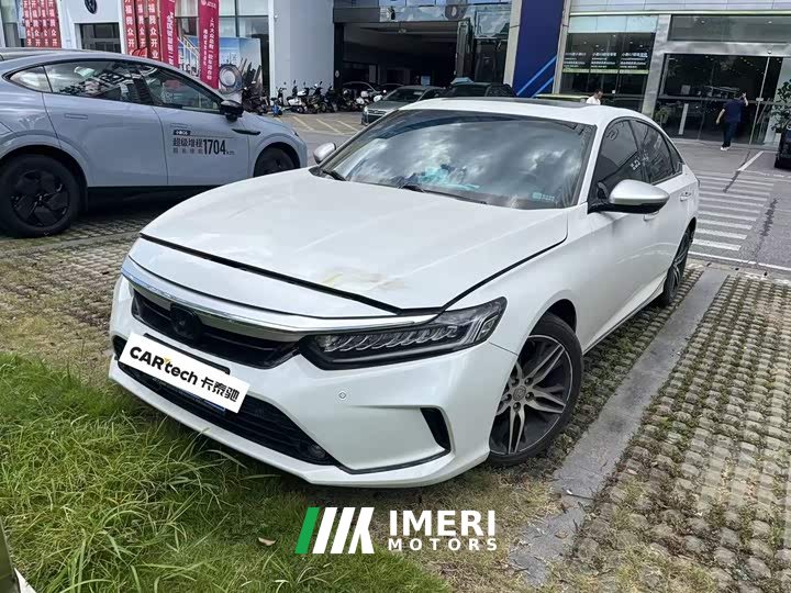 Lexus Yingshipai 260TURBO Jingyao Edition