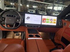 Li Auto Ideal L9 2022 Max - фото 5