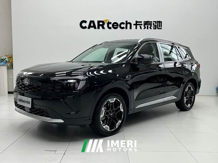 Lynk & Co Lingrui EcoBoost 170 platinum collar type - автомобиль из Китая