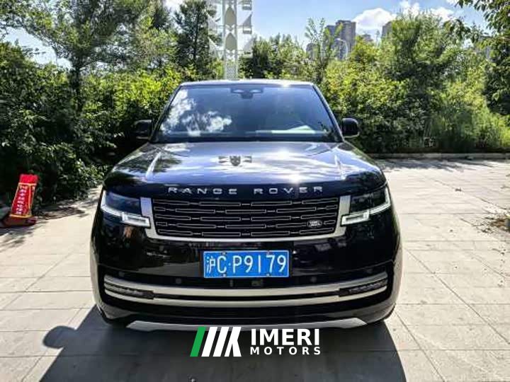 Land Rover Range Rover 3.0 L6 360PS Grand Edition