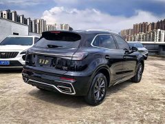 Hongqi HS5 2.0T Qiyue Pro version - фото 17