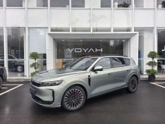 Voyah Lantu FREE 2025 FREE rear-wheel drive Qiankun version - фото 1