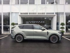 Voyah Lantu FREE 2025 FREE rear-wheel drive Qiankun version - фото 10
