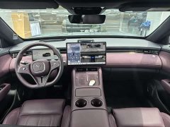 Voyah Lantu FREE 2025 FREE rear-wheel drive Qiankun version - фото 11