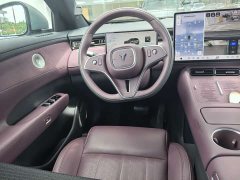 Voyah Lantu FREE 2025 FREE rear-wheel drive Qiankun version - фото 12
