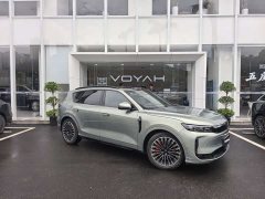 Voyah Lantu FREE 2025 FREE rear-wheel drive Qiankun version - фото 3