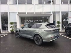 Voyah Lantu FREE 2025 FREE rear-wheel drive Qiankun version - фото 5