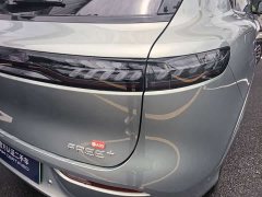 Voyah Lantu FREE 2025 FREE rear-wheel drive Qiankun version - фото 8