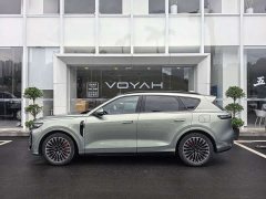 Voyah Lantu FREE 2025 FREE rear-wheel drive Qiankun version - фото 9