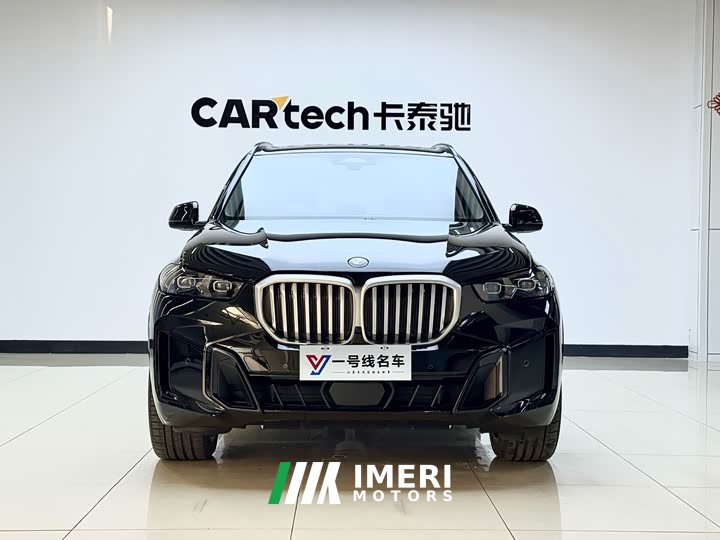 BMW X5 2023 xDrive 30Li Exclusive M Sports Night Package - автомобиль из Китая
