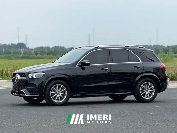 Mercedes-Benz GLE (Import) GLE 350 4MATIC Fashion - автомобиль из Китая