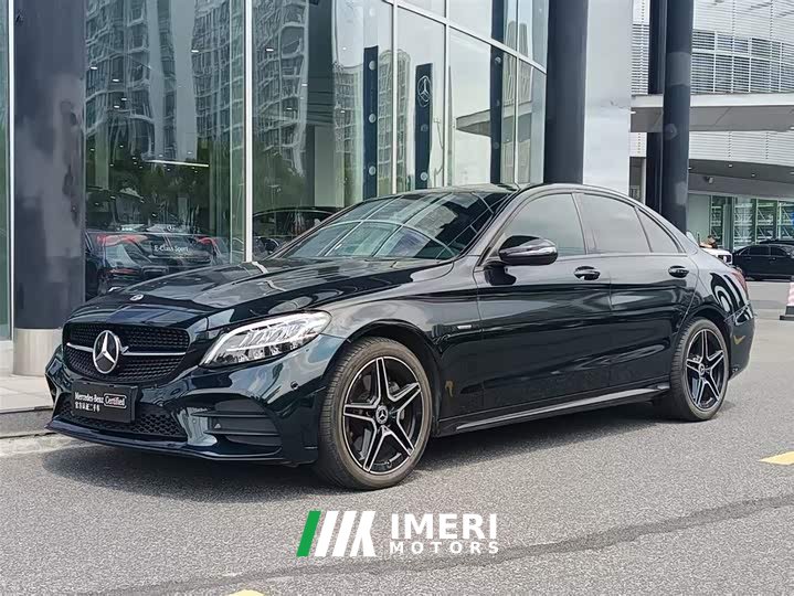 Mercedes-Benz C-Class C 260 Star Collection Edition - автомобиль из Китая