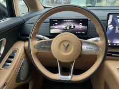 VOYAH Dream 2026 PHEV Qiankun Ultra - фото 10