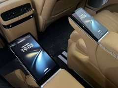 VOYAH Dream 2026 PHEV Qiankun Ultra - фото 12