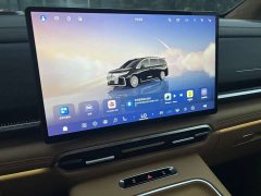 VOYAH Dream 2026 PHEV Qiankun Ultra - фото 19