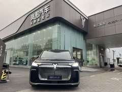 VOYAH Dream 2026 PHEV Qiankun Ultra - фото 2