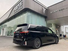 VOYAH Dream 2026 PHEV Qiankun Ultra - фото 3