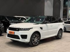Land Rover Range Rover Sport 3.0 L6 Black Edition - фото 1