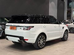 Land Rover Range Rover Sport 3.0 L6 Black Edition - фото 17
