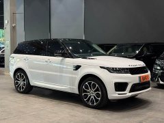 Land Rover Range Rover Sport 3.0 L6 Black Edition - фото 3
