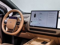Li Auto Ideal i6 two-wheel drive standard version - фото 6