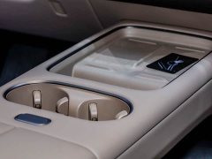 Li Auto Ideal i6 two-wheel drive standard version - фото 8