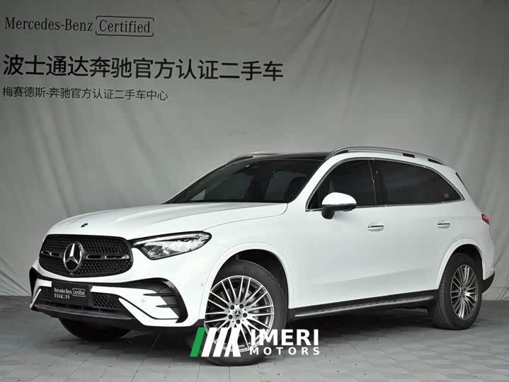 Mercedes-Benz GLC 300 L 4MATIC Dynamic 5-seater - автомобиль из Китая