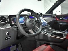 Mercedes-Benz GLC 300 L 4MATIC Dynamic 5-seater - фото 6