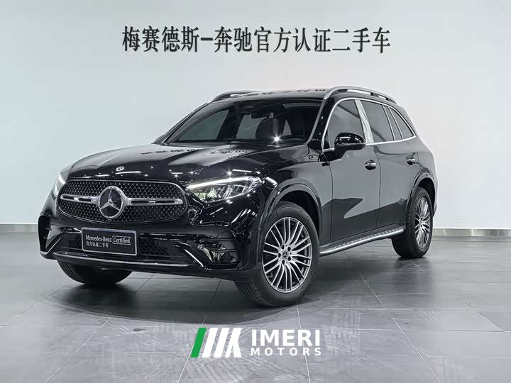 Mercedes-Benz GLC 300 L 4MATIC Dynamic 5-Seater Facelift - автомобиль из Китая