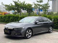 Honda Accord 2018 Rui Hybrid 2.0L Ruizhi Edition National VI - фото 1