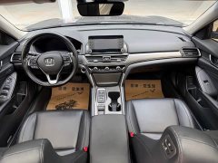 Honda Accord 2018 Rui Hybrid 2.0L Ruizhi Edition National VI - фото 6