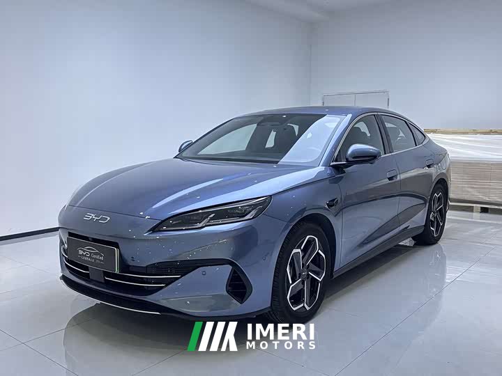 BYD Seal 06 DM-i Intelligent Driving Edition 120KM Flagship - автомобиль из Китая